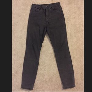 BDG High waisted jeans